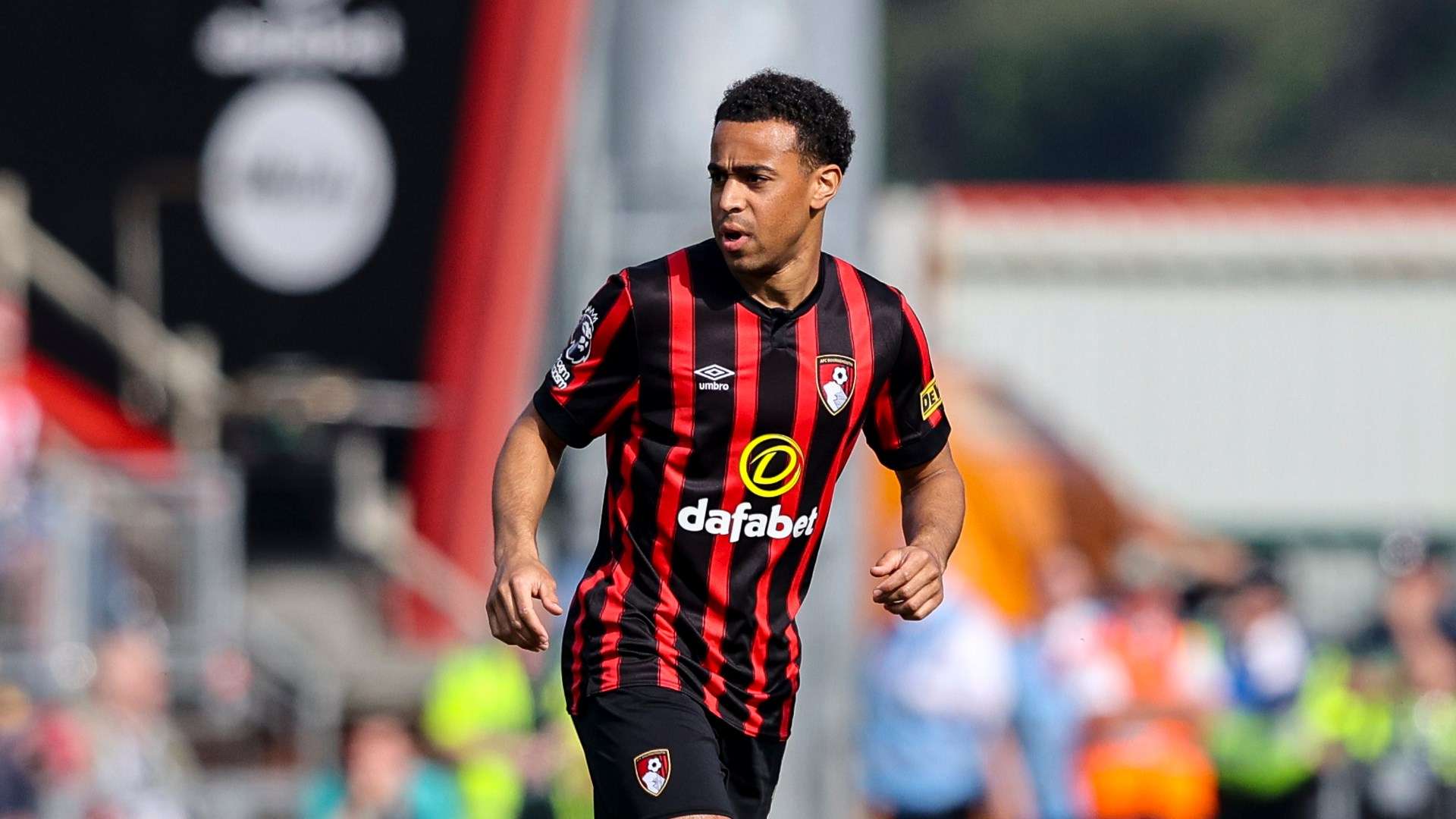 USMNT's Tyler Adams returns to pitch for first time since 2024 Copa America  in AFC Bournemouth's stunning 1-1 draw with Aston Villa | Goal.com US