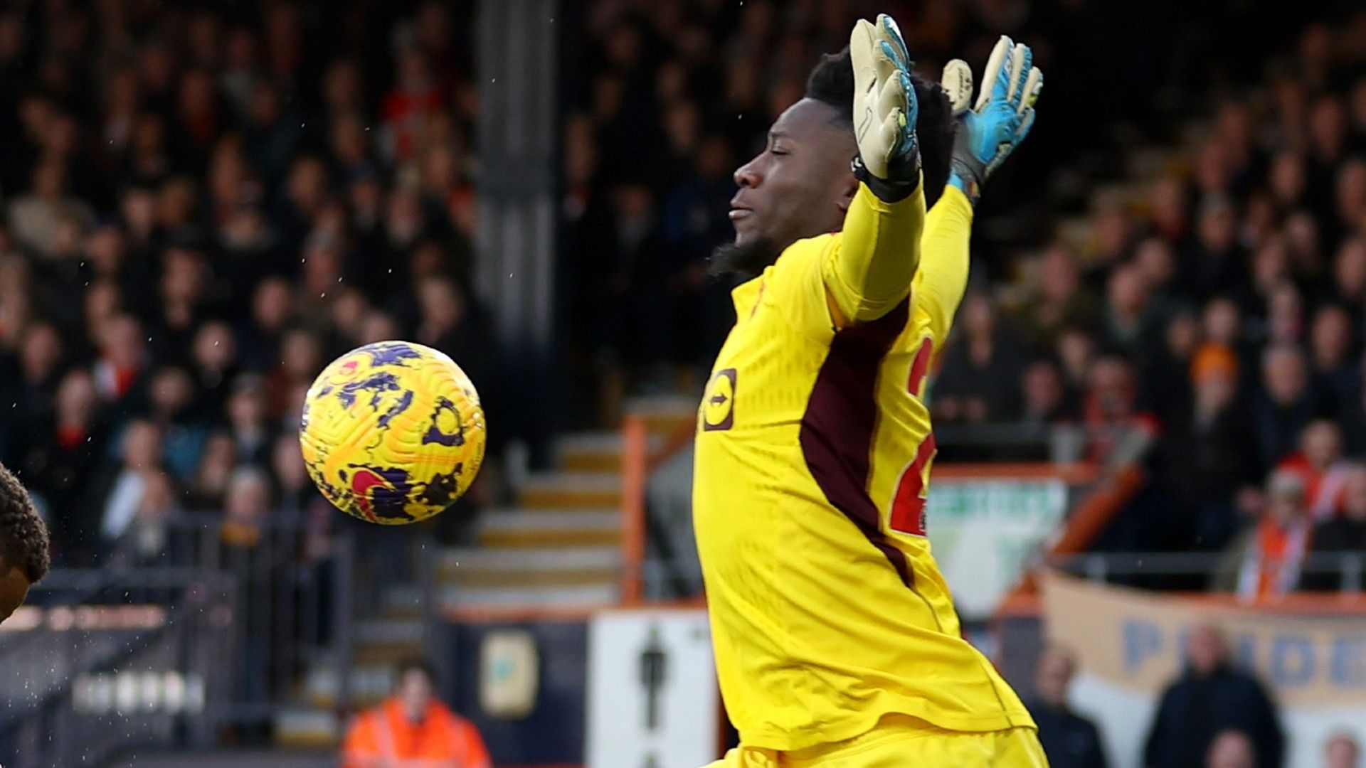 Andre Onana, Manchester United