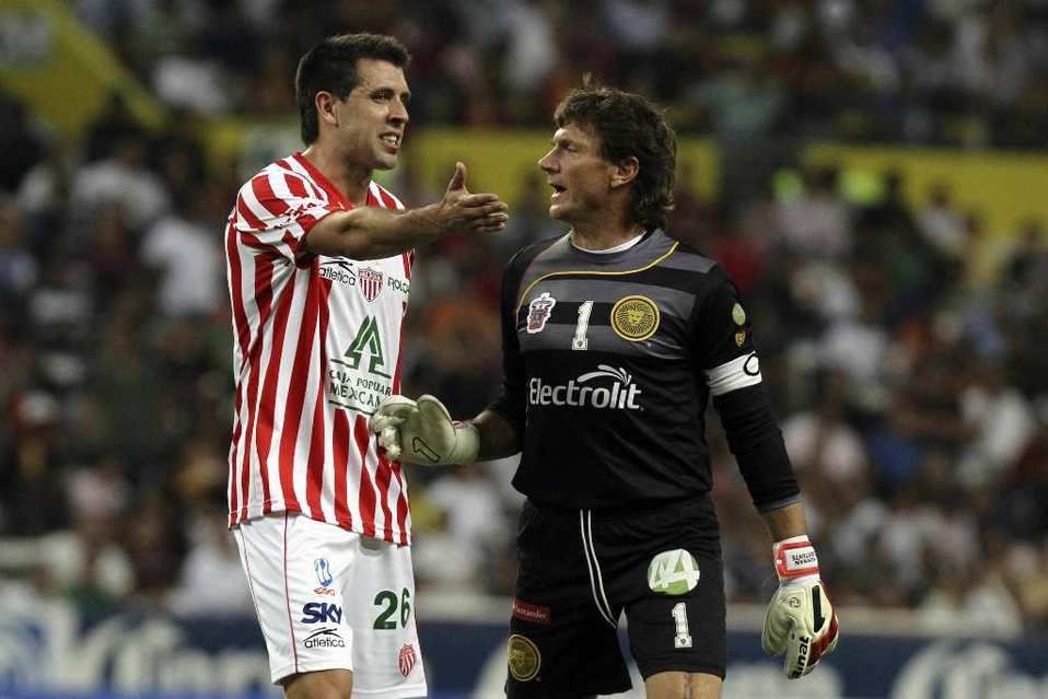 Paulo Pezzolano Necaxa