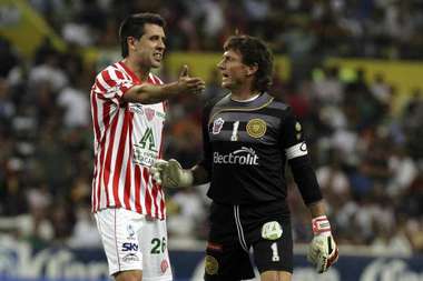 Paulo Pezzolano Necaxa