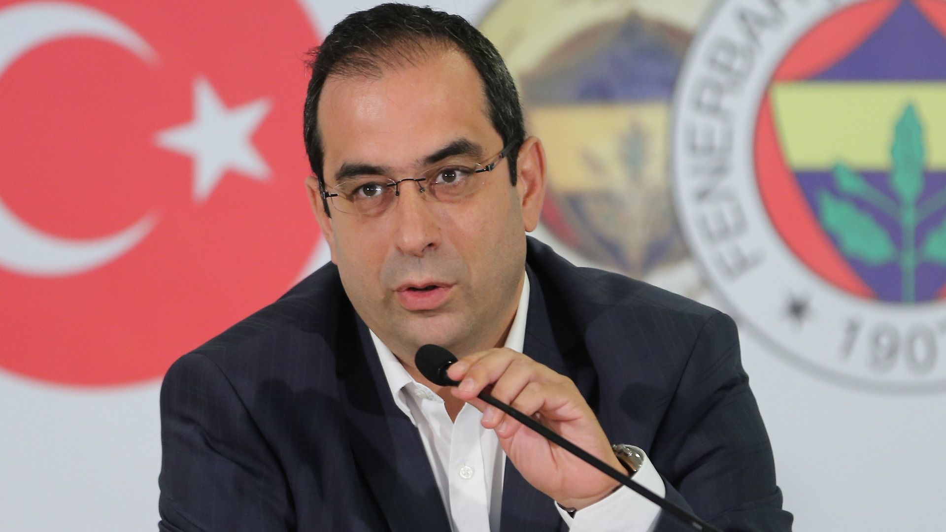 Sekip Mosturoglu Fenerbahce