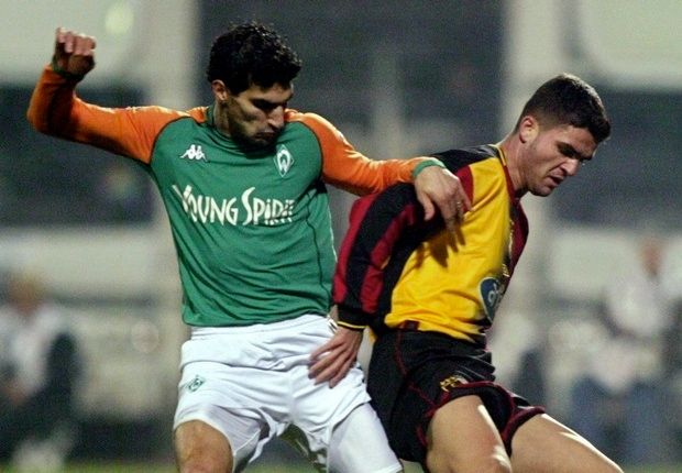 Classics: Florin Bratu (Galatasaray)