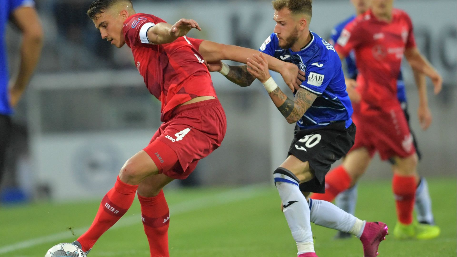 MARC-OLIVER KEMPF VFB STUTTGART