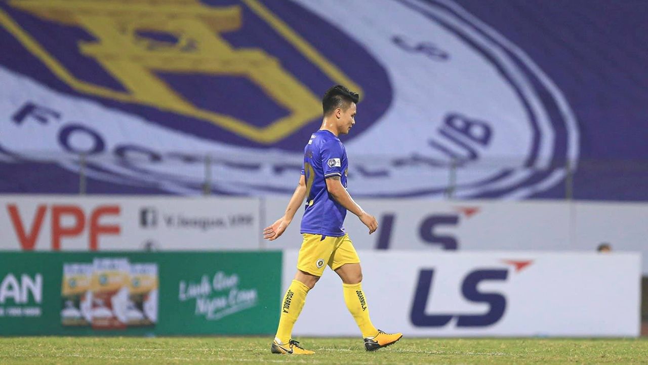 Quang Hai | Ha Noi V.League 2021