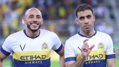 عبد الرزاق حمد الله - نور الدين أمرابط