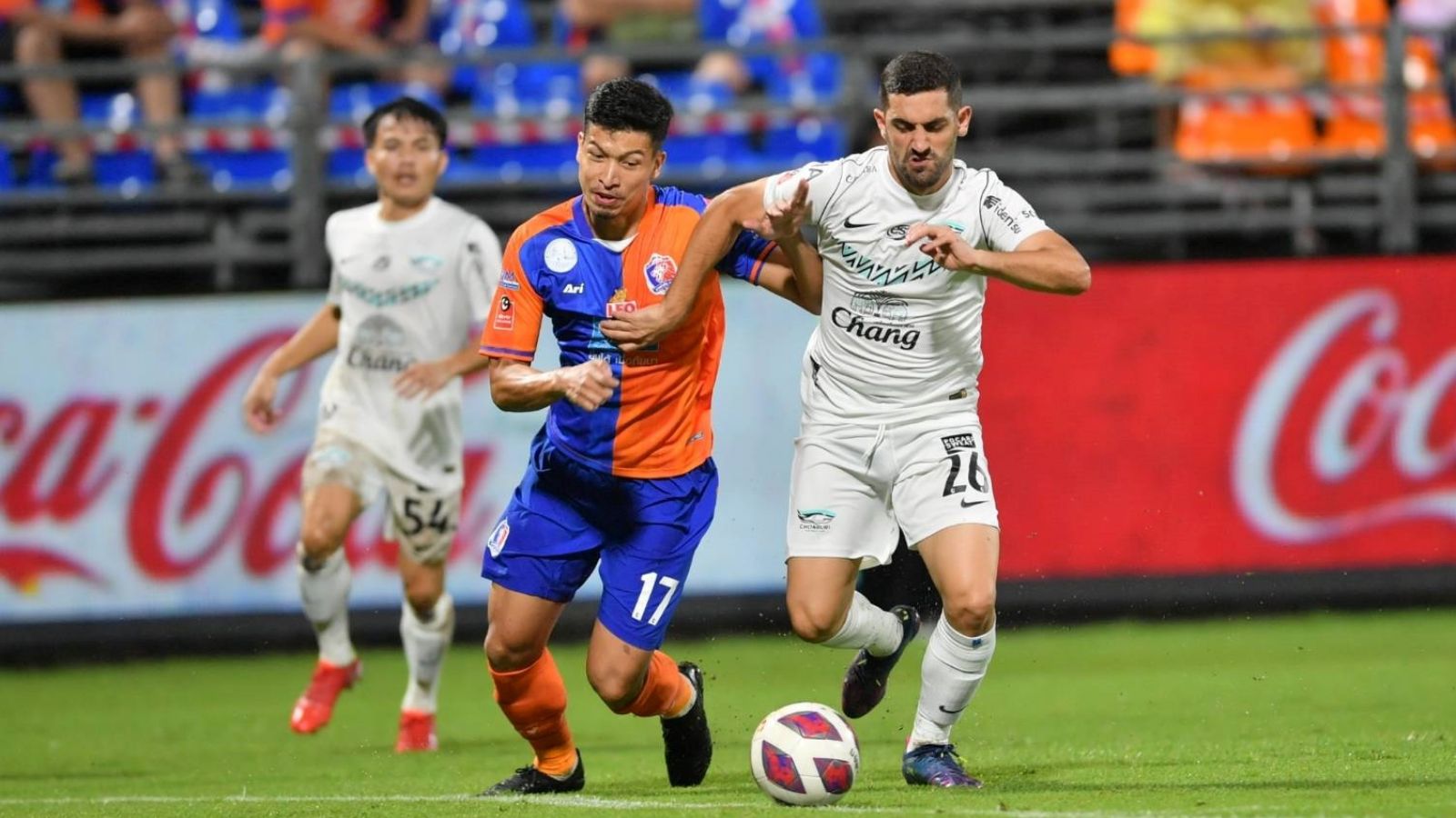 การท่าเรือ - ชลบุรี : 2021