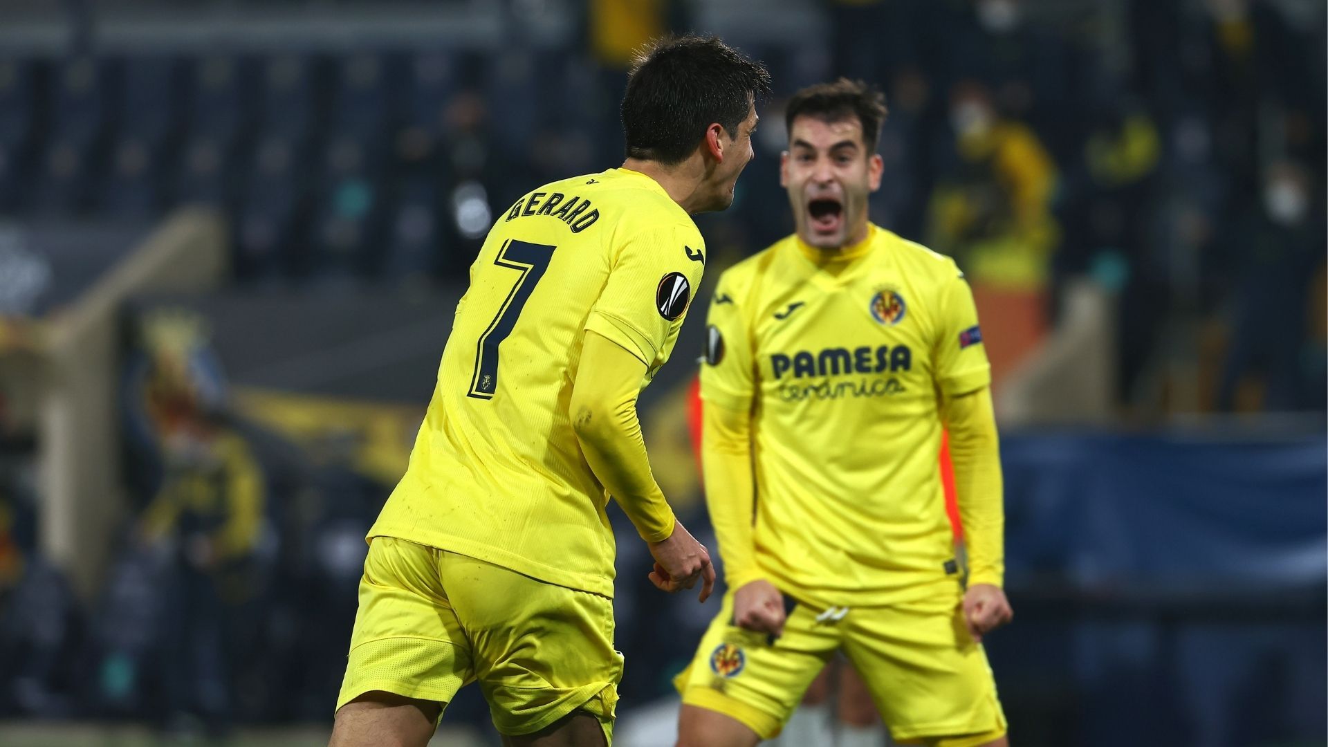 VILLARREAL SALZBURGO 25022021