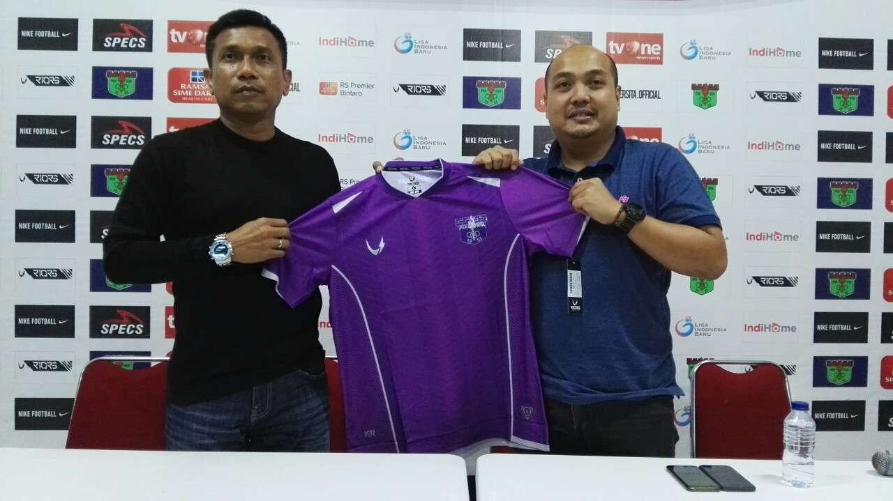 Widodo Cahyono Putro & I Nyoman Suryantara - Persita Tangerang