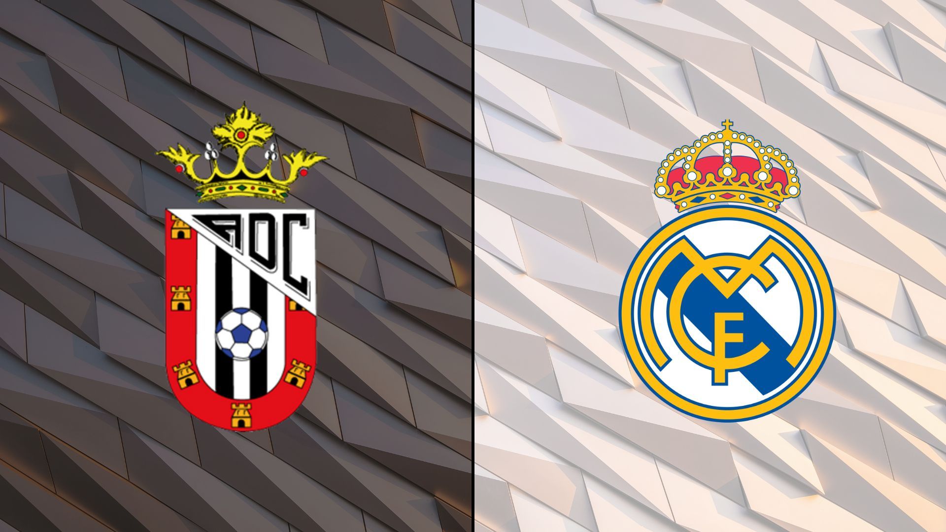 Ceuta vs. Real Madrid Castilla