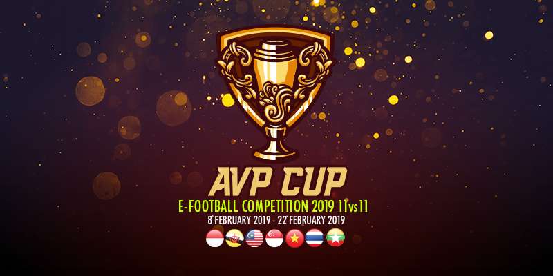 Cover 2 Virtual Pro AFF Cup 2019