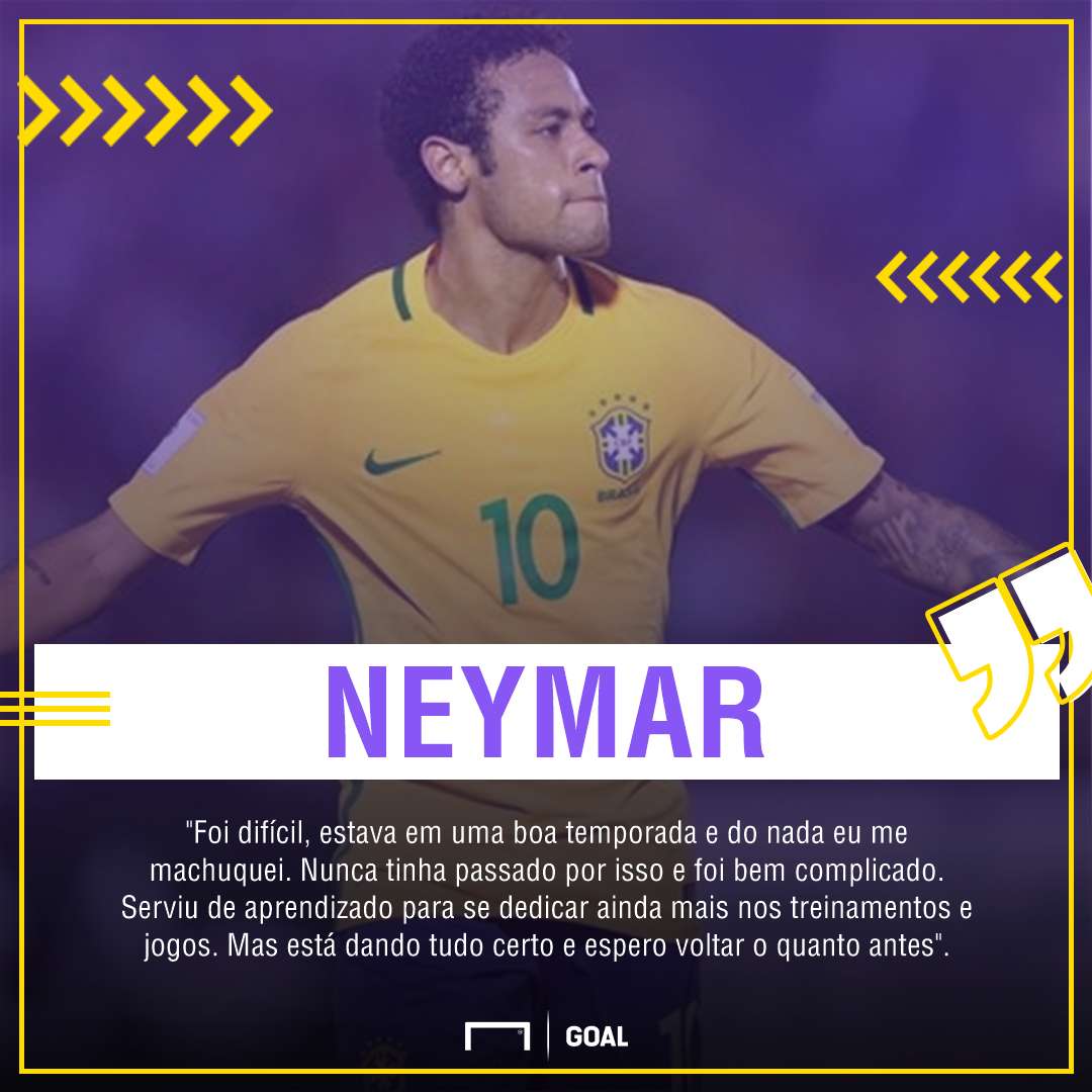 GFX Neymar