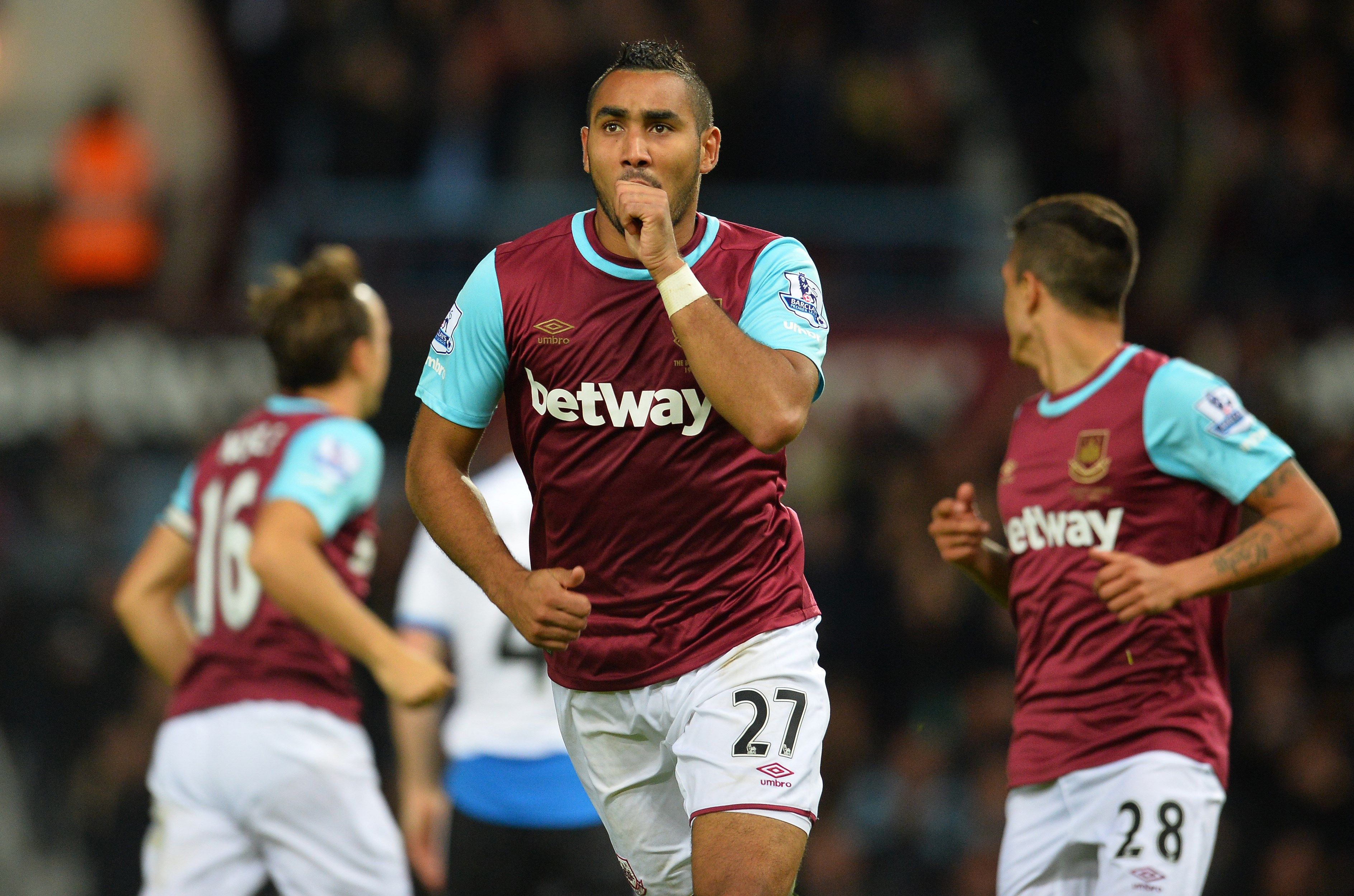 Dmitri Payet - West Ham United