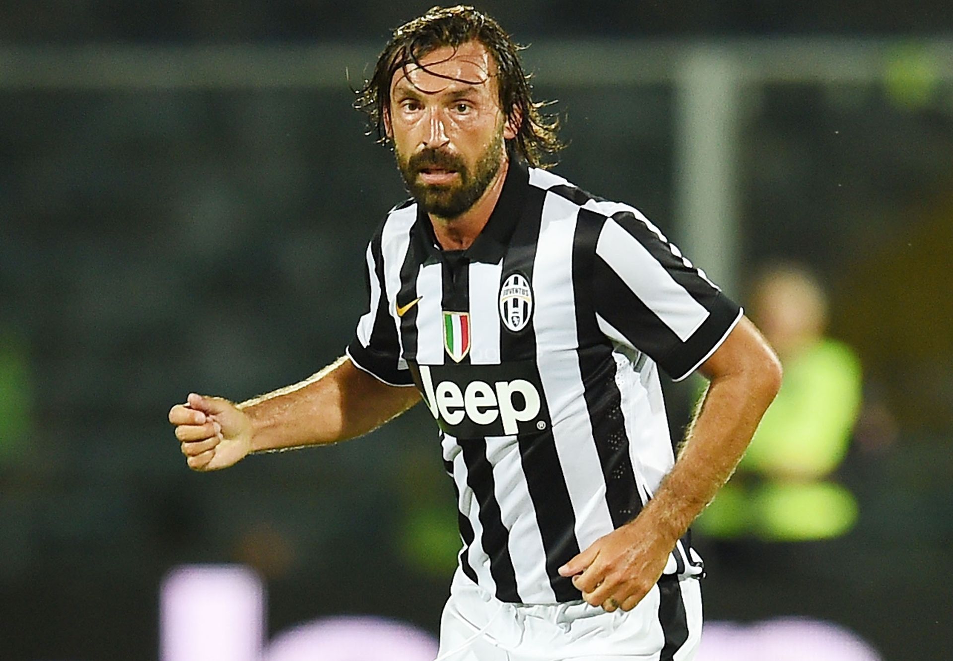 Andrea Pirlo Juventus
