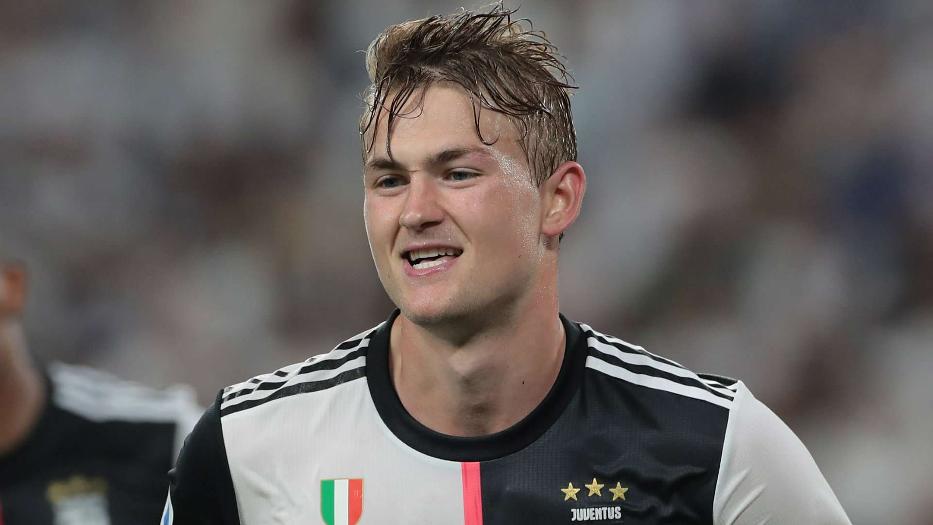 Matthijs de Ligt Juventus 2019-20