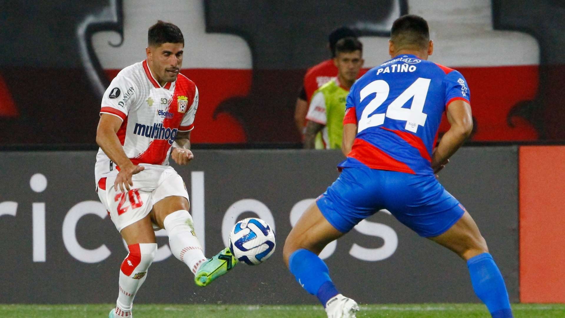 Curicó Unido - Cerro Porteño