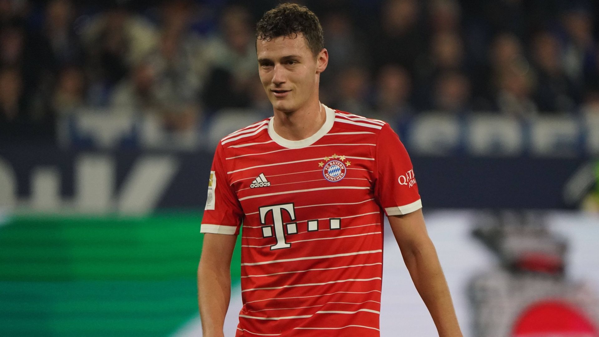 ONLY GERMANY Benjamin Pavard FC Bayern 2022