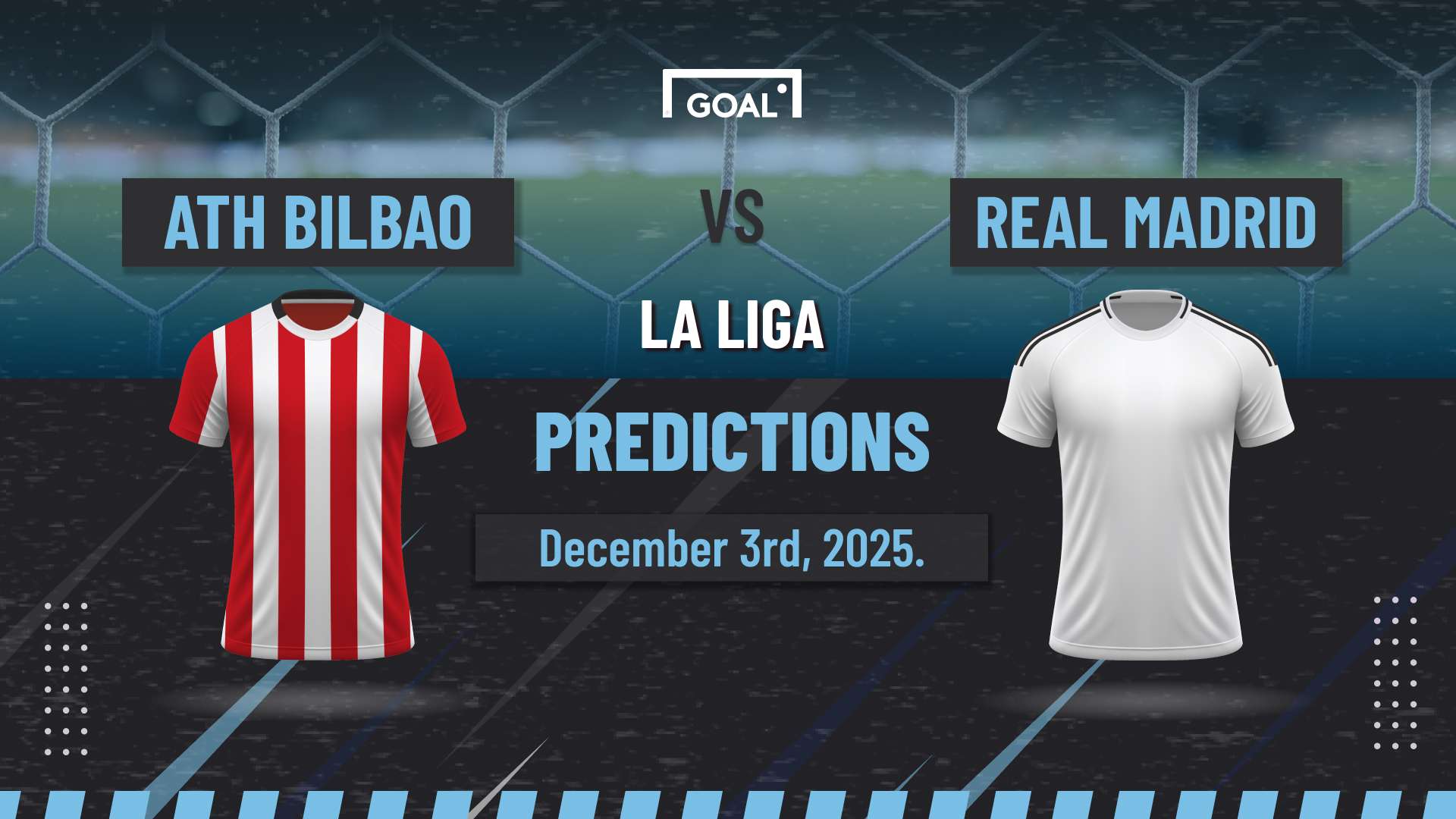 Athletic Club vs Real Madrid Predictions
