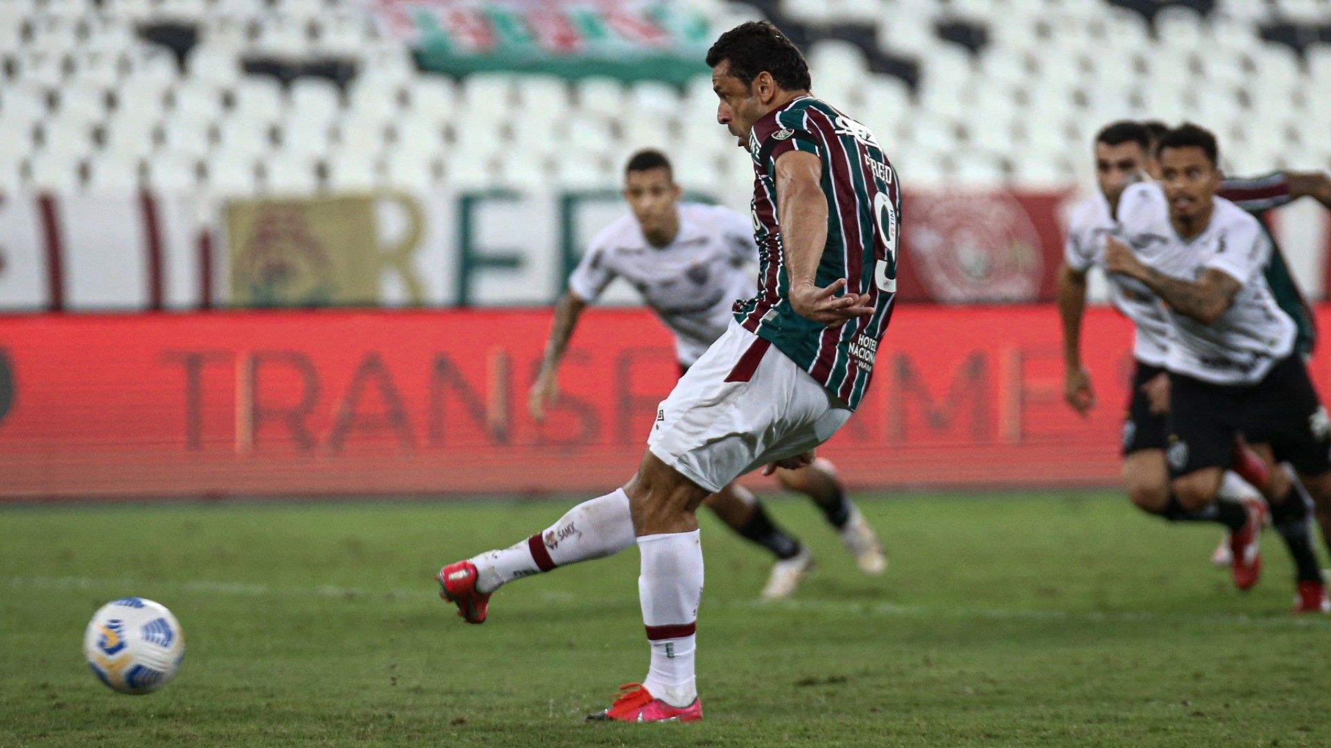 Fred Fluminense Atlético-MG Copa do Brasil 26 08 2021