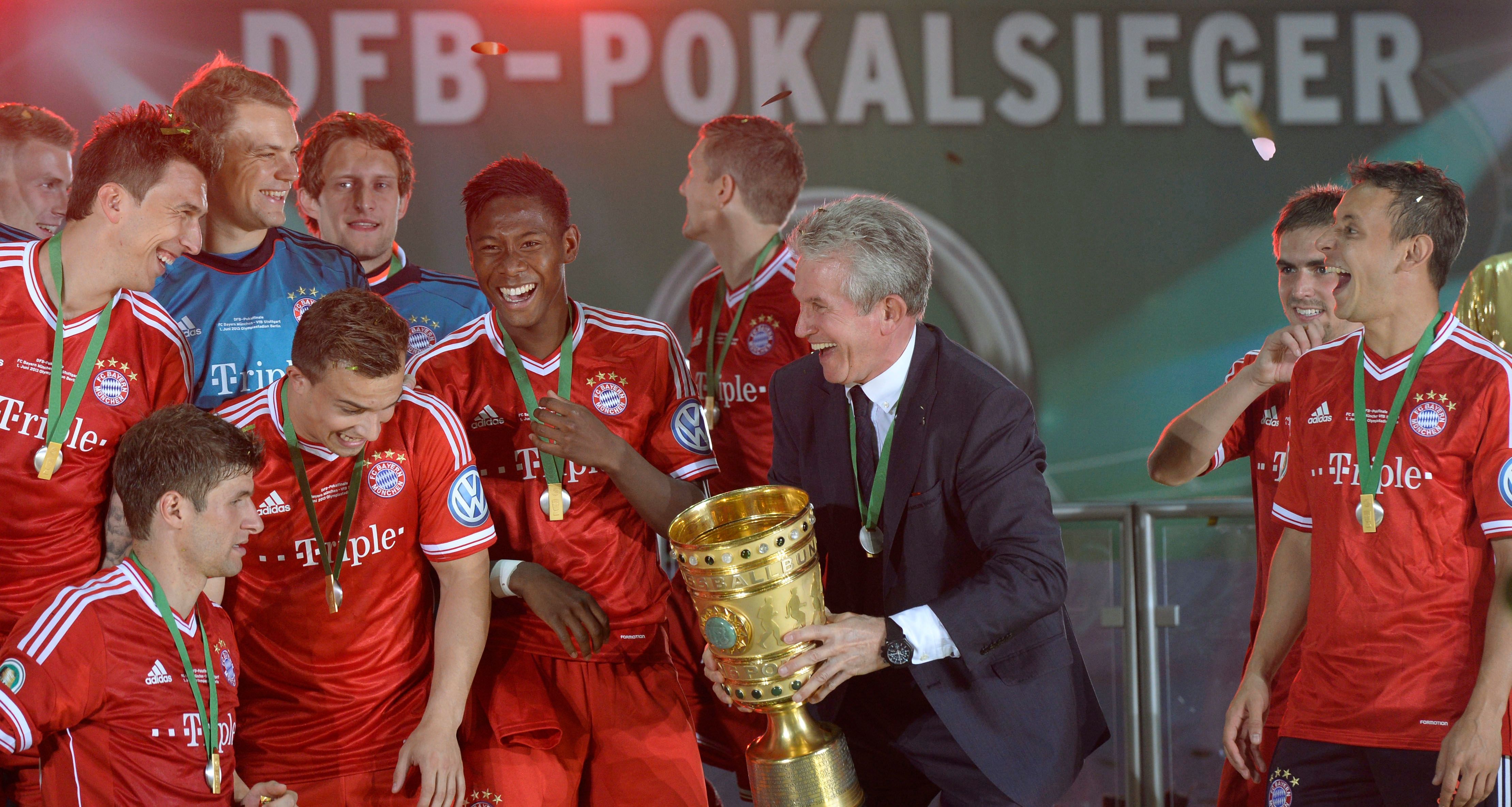 Jupp Heynckes & FC Bayern
