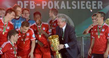 Jupp Heynckes & FC Bayern