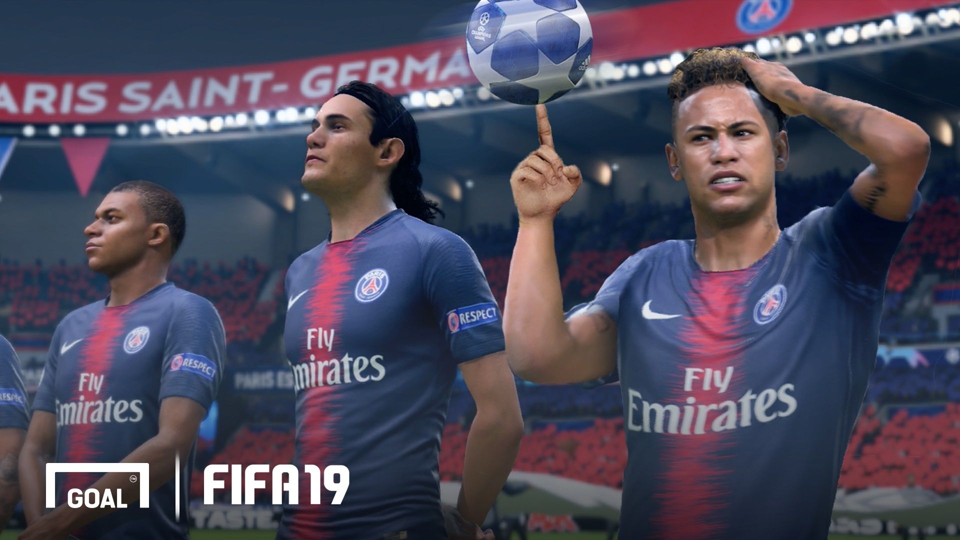 FIFA 19 PSG