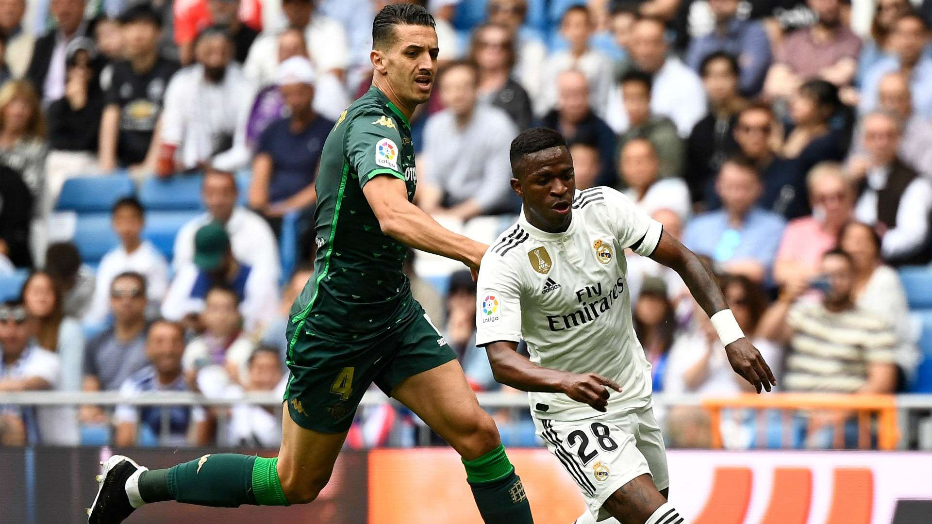 Vinicius Jr Real Madrid