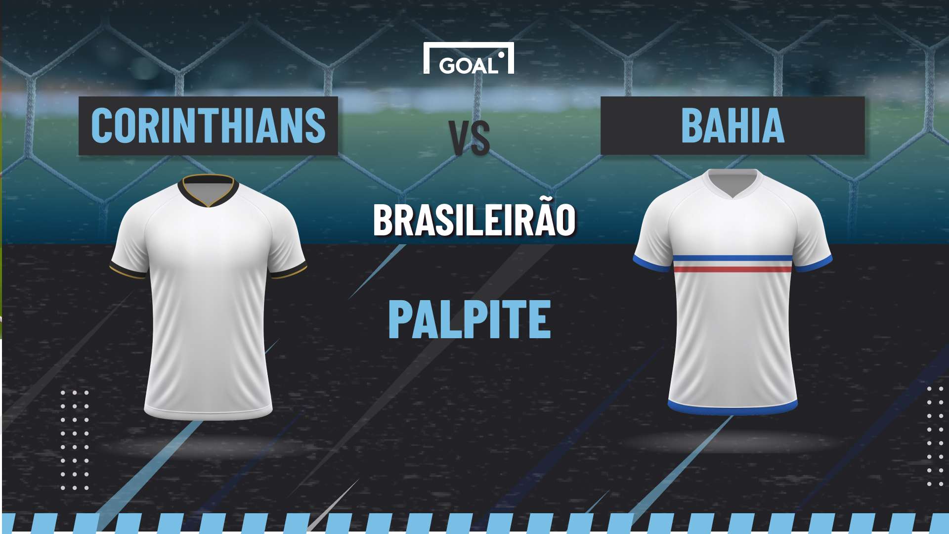 palpite Corinthians x Bahia