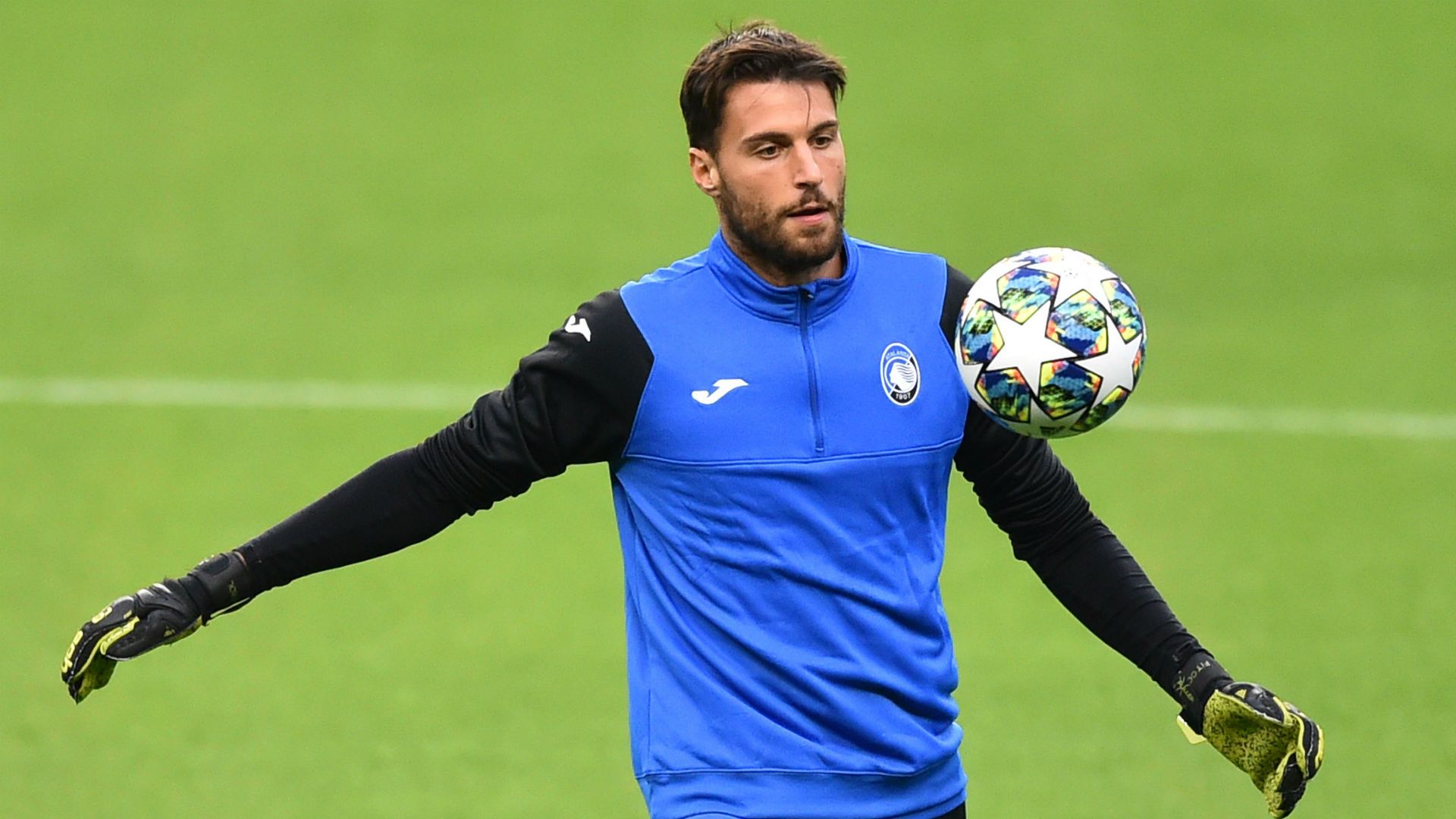 Marco Sportiello Atalanta