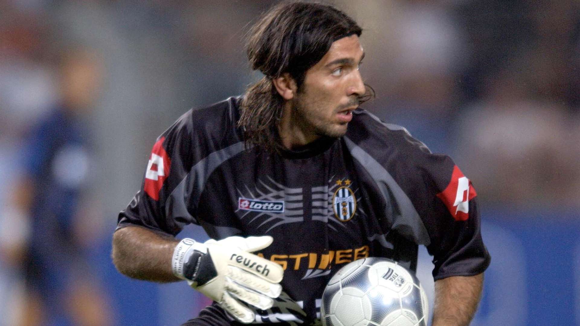 Gianluigi Buffon Juventus