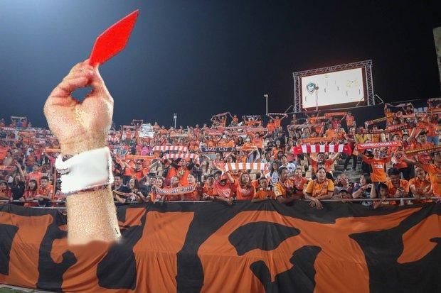 Bê bối dàn xếp tỷ số ở Thai League 1