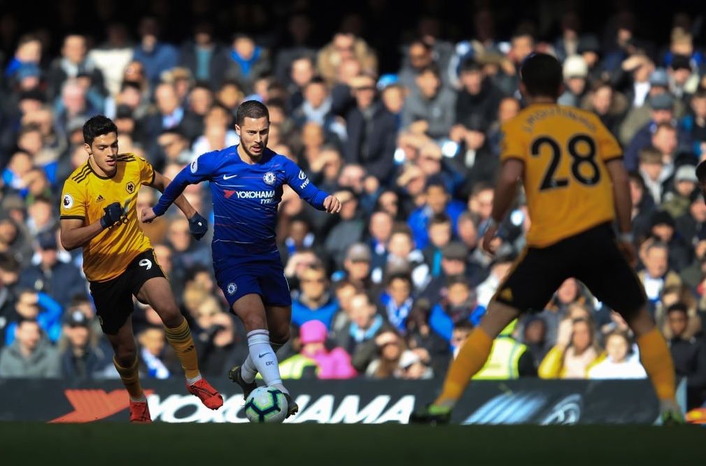 Hazard Wolverhampton
