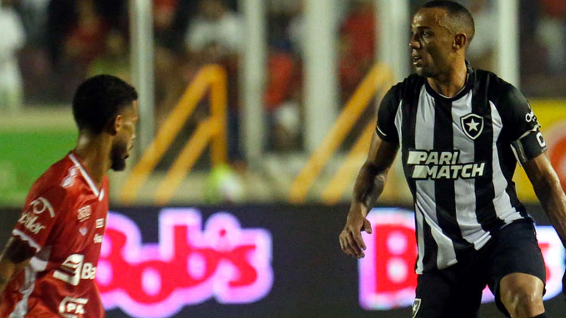 Sergipe Botafogo Marçal 02 03 2023