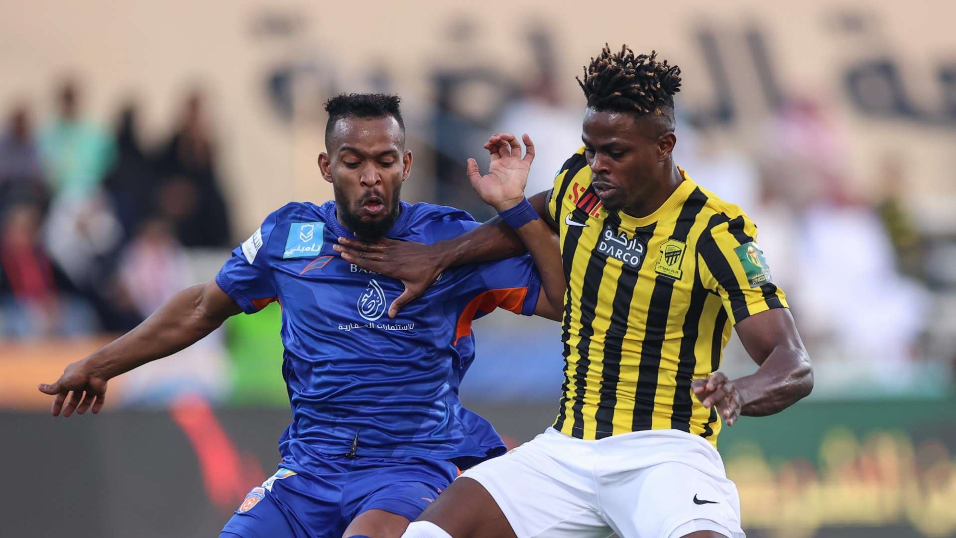 Ittihad - Feiha - Haroune Camara 2023