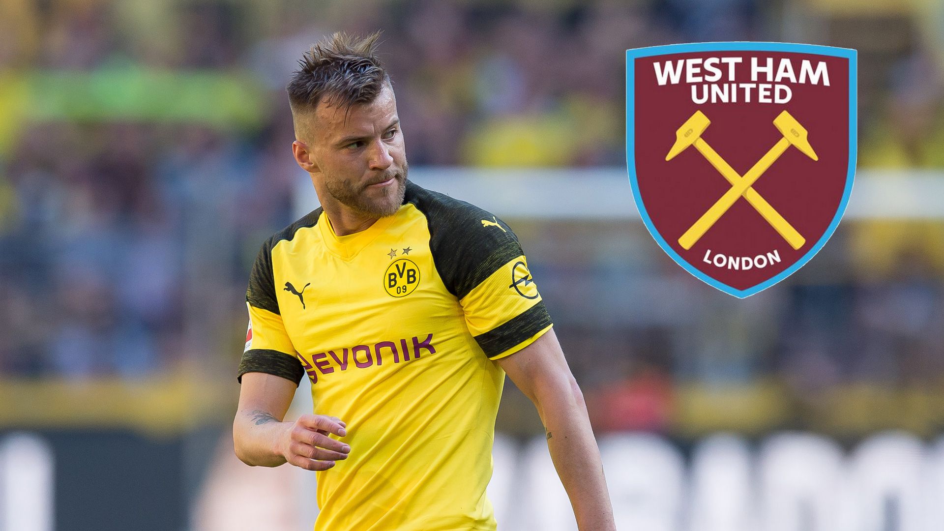 Yarmolenko-BVB