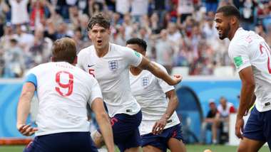 England Panama World Cup 2018 John Stones