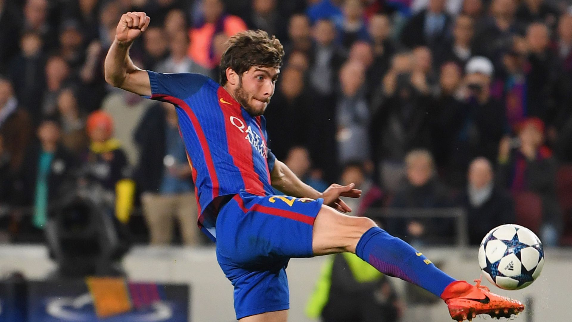 Sergi Roberto 08032017
