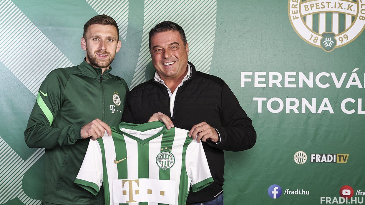 Civic marad a Ferencvárosban