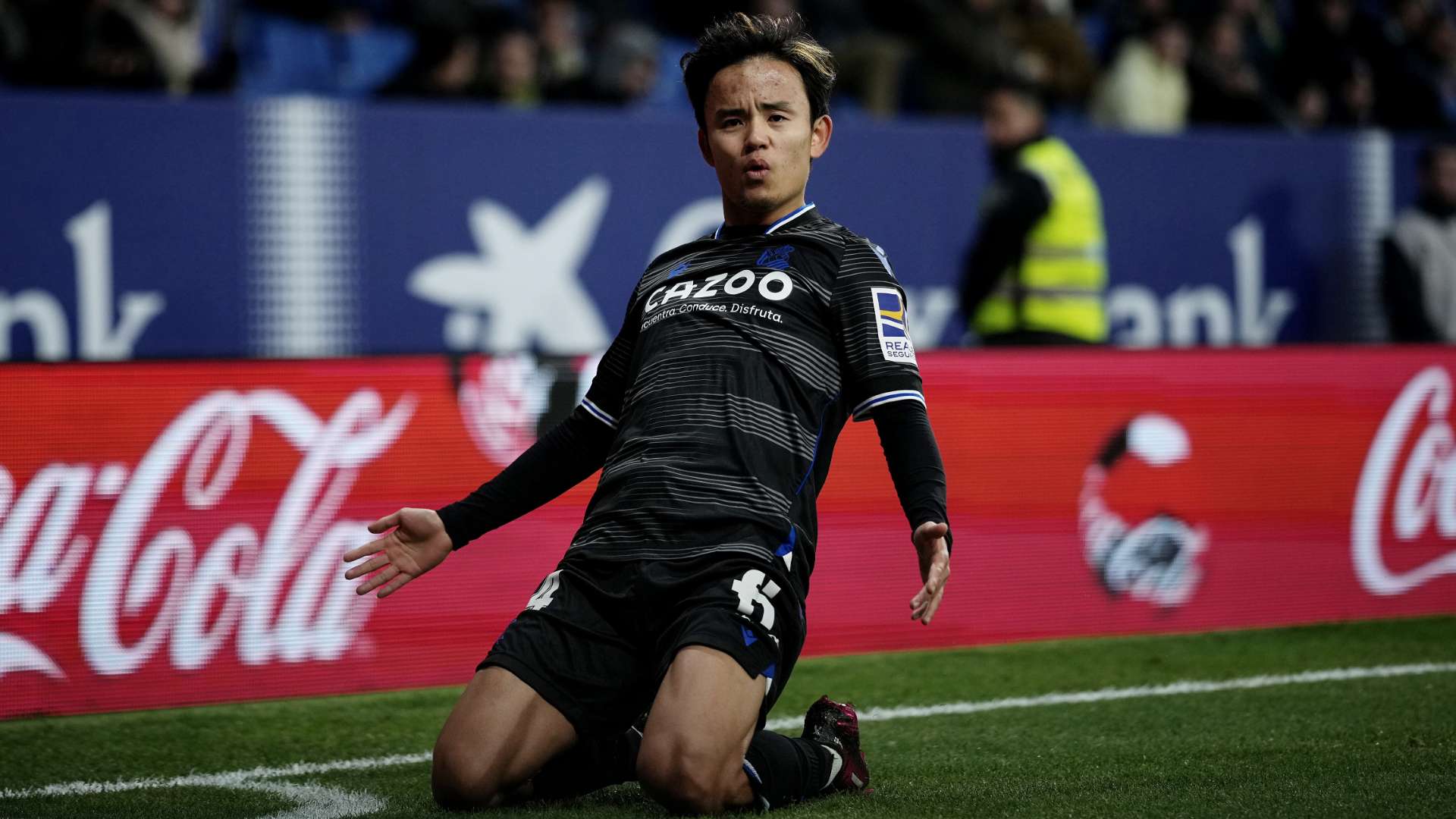 Kubo Espanyol Real Sociedad LaLiga 2022-23