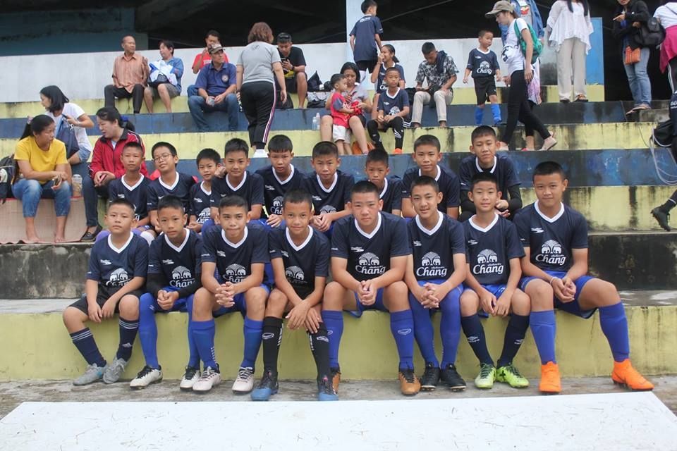 ช้าง โมบาย ฟุตบอล ยูนิต ปีที่ 7