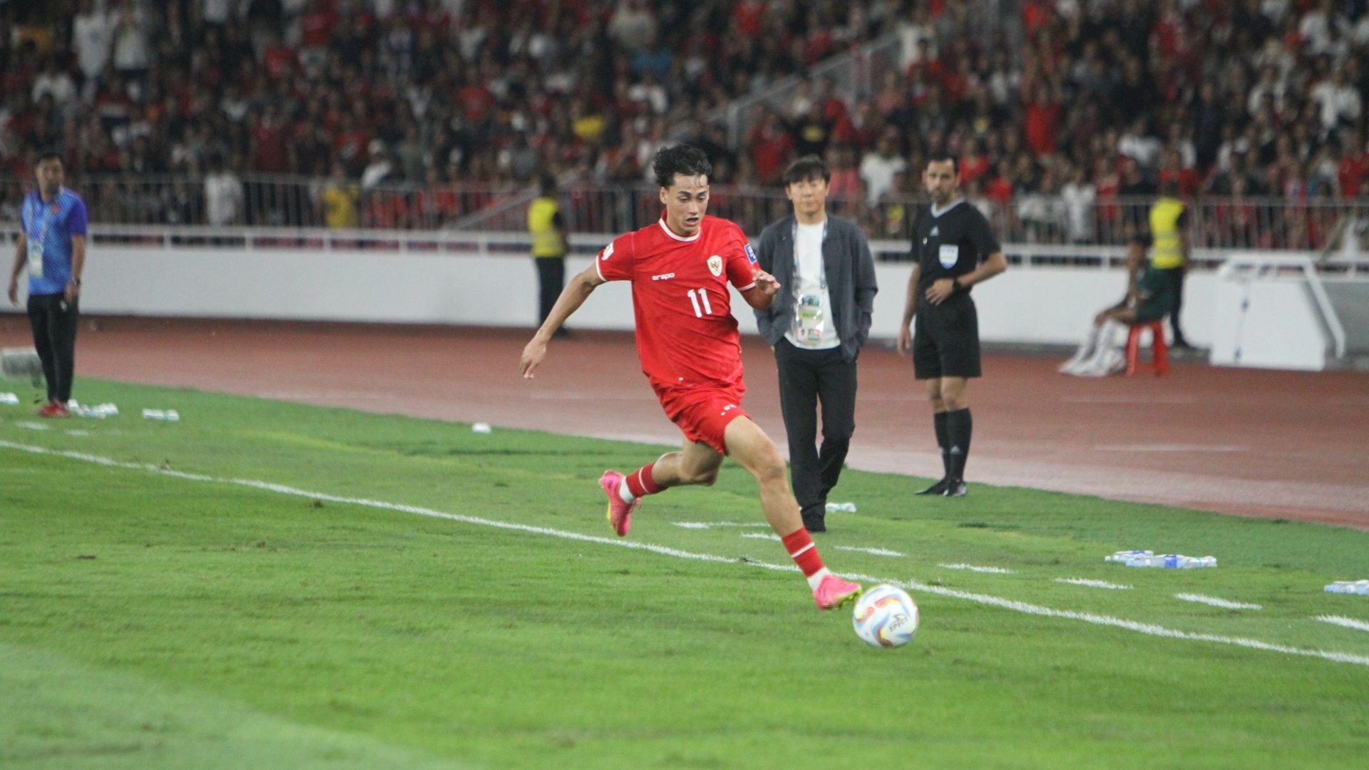 Rafael Struick - Timnas Indonesia