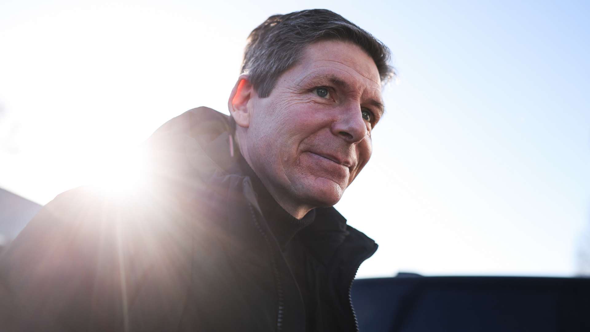 Oliver Glasner Crystal Palace 2025-26