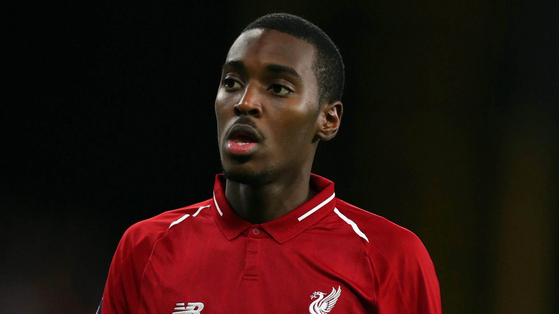 Rafael Camacho Liverpool 2018-19