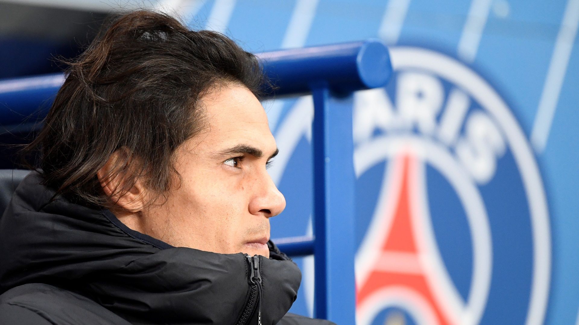 Edinson Cavani PSG 2019-20