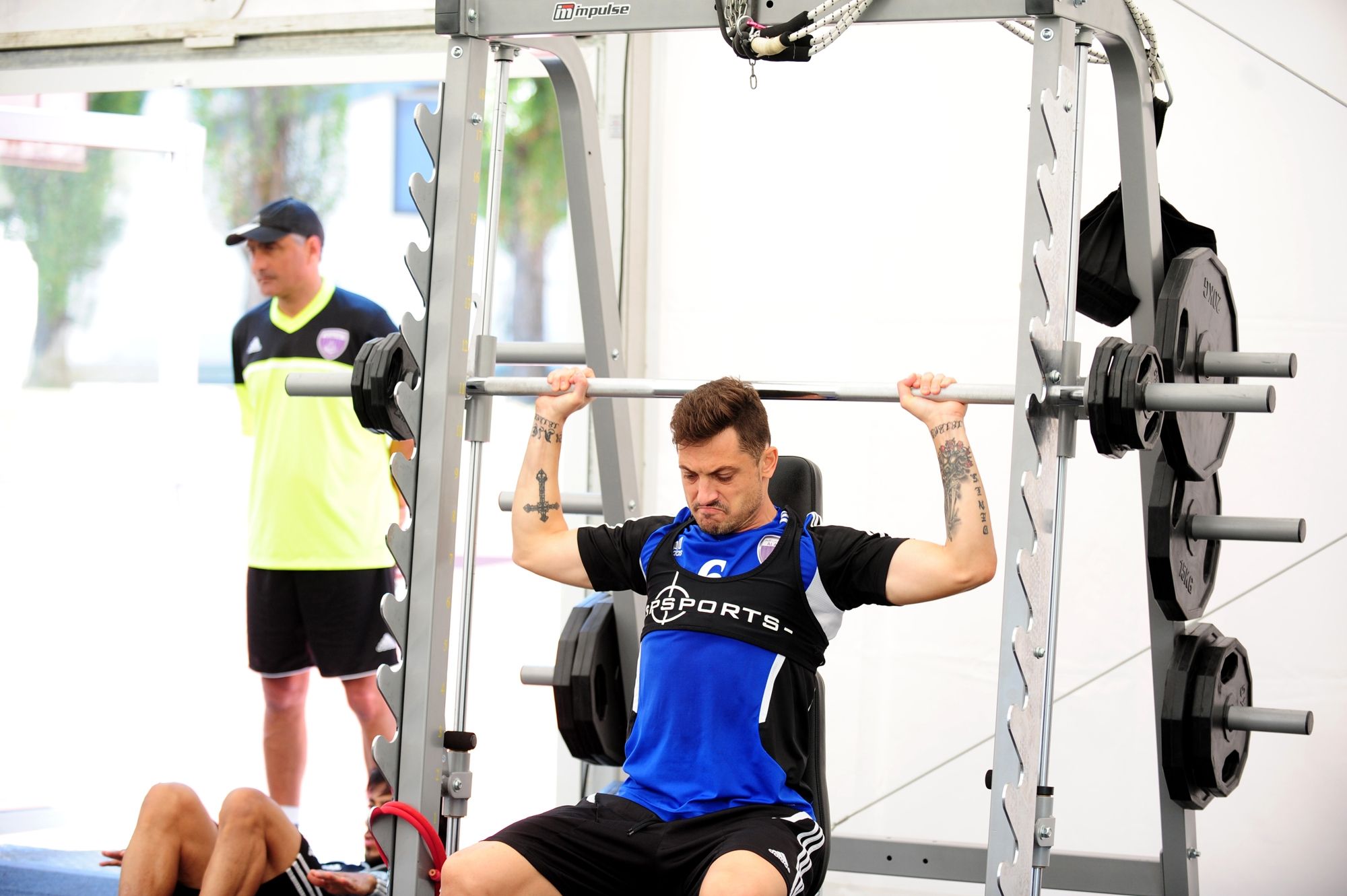 Mirel Radoi - Al Ain @ UAE