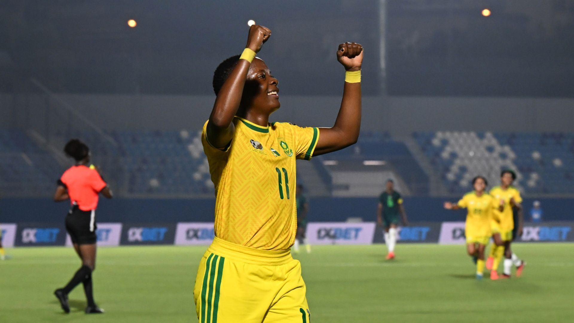 Thembi Kgatlana South Africa Banyana