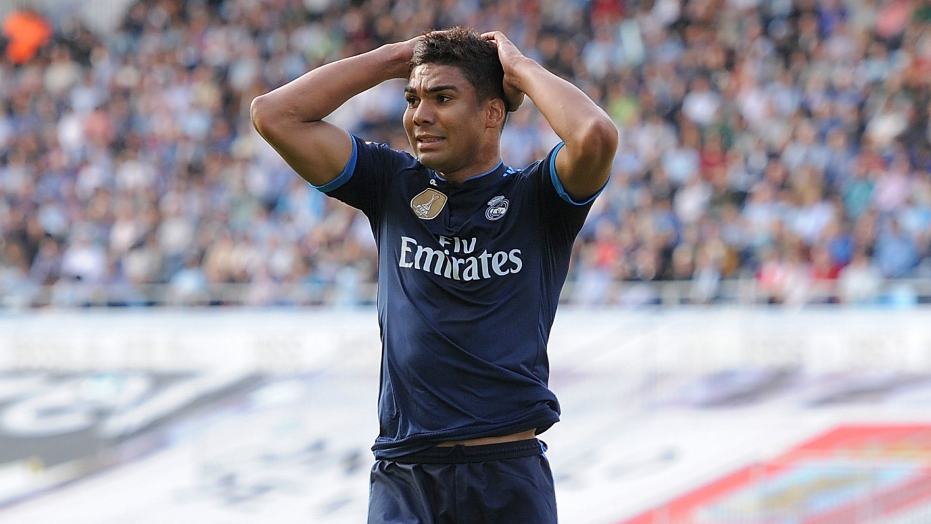 Casemiro Celta Real Madrid La Liga