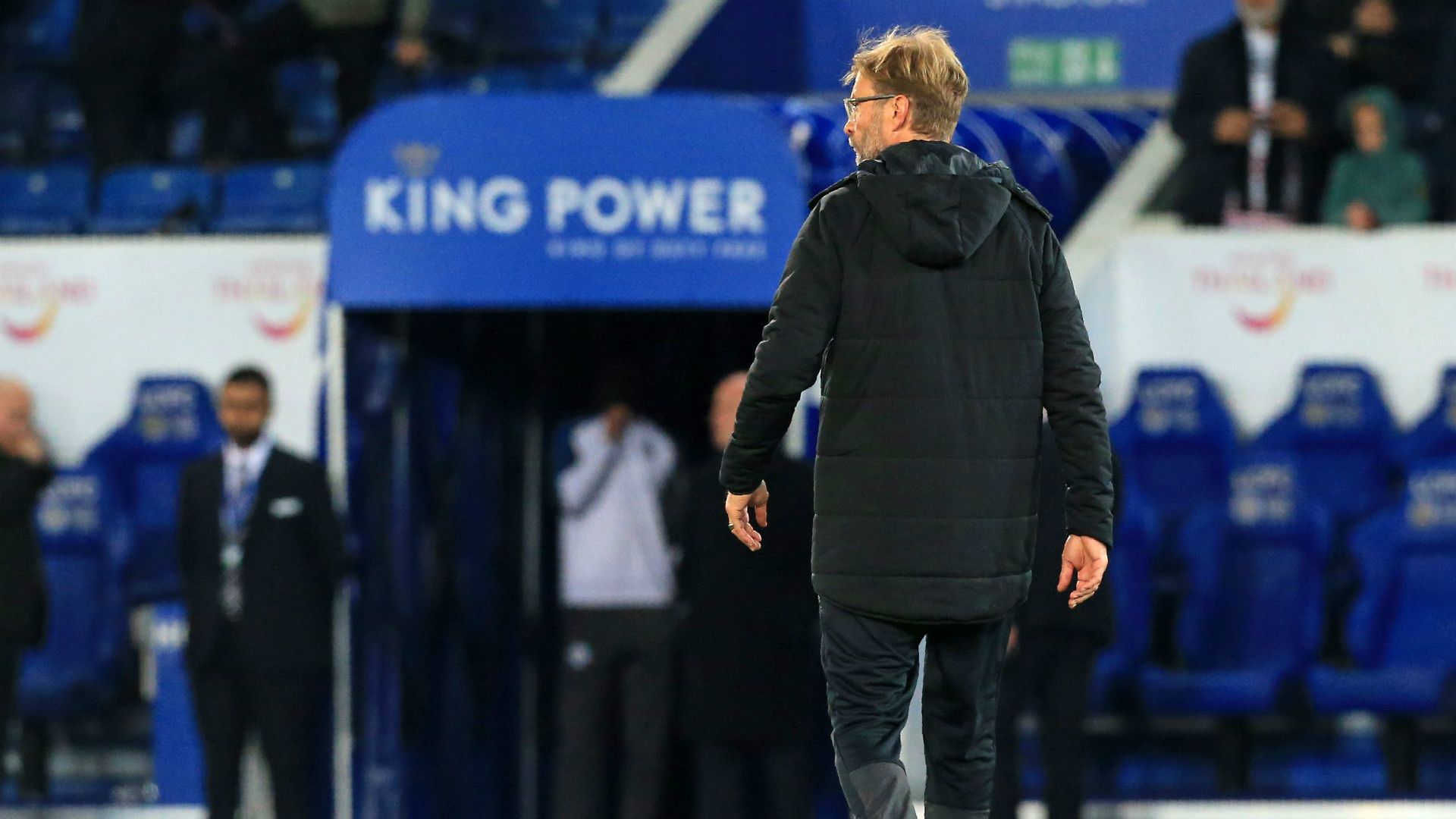 Jurgen Klopp Leicester City Liverpool EFL Cup