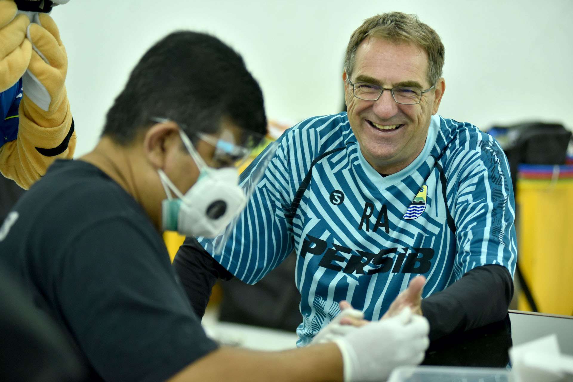 Robert Alberts - Persib