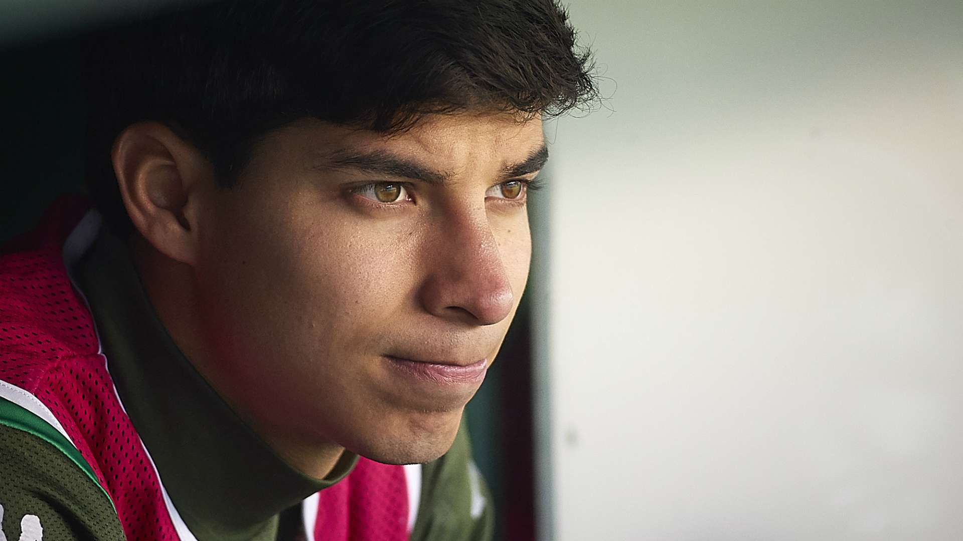 Diego Lainez Betis