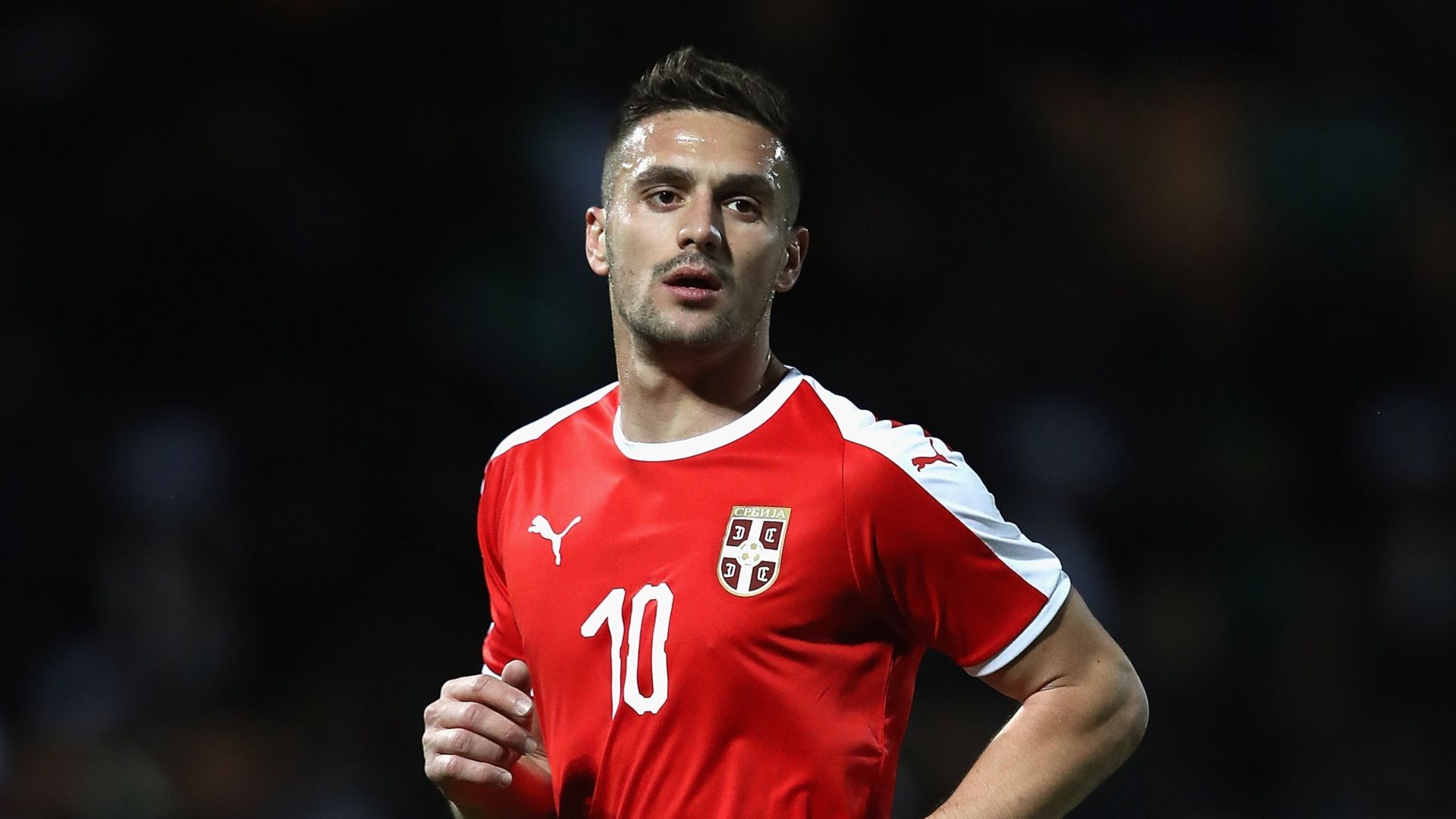 Dusan Tadic Serbia